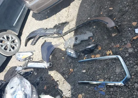 2016 Hyundai Azera Limited из США, поврежденный, VIN KMHFH4JG4GA508039